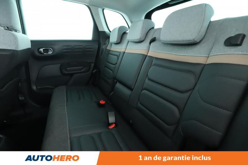 Citroën C3 Aircross 1.2 PureTech Max Eat6 131 ch