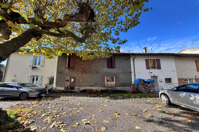 Maison de village - 97 m² - 4 pièces