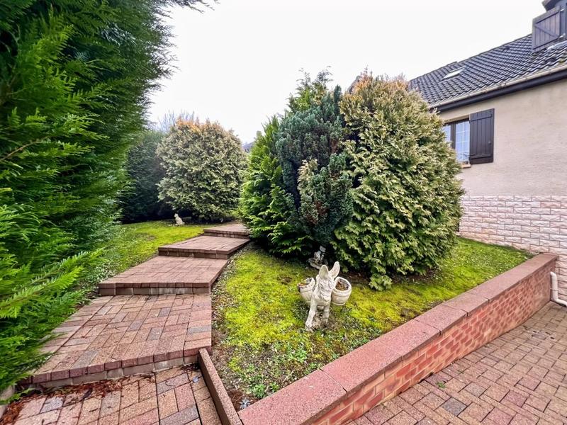 Maison - 155 m² - 6 pièces