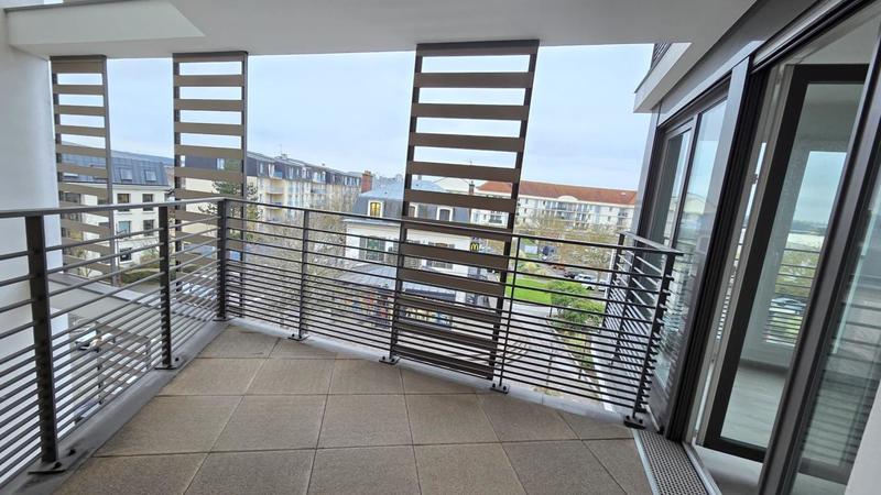 Appartement ancien - 63 m² - 3 pièces