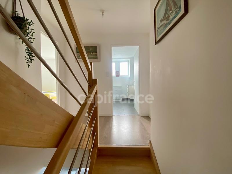 Maison de ville - 105 m² - 4 pièces