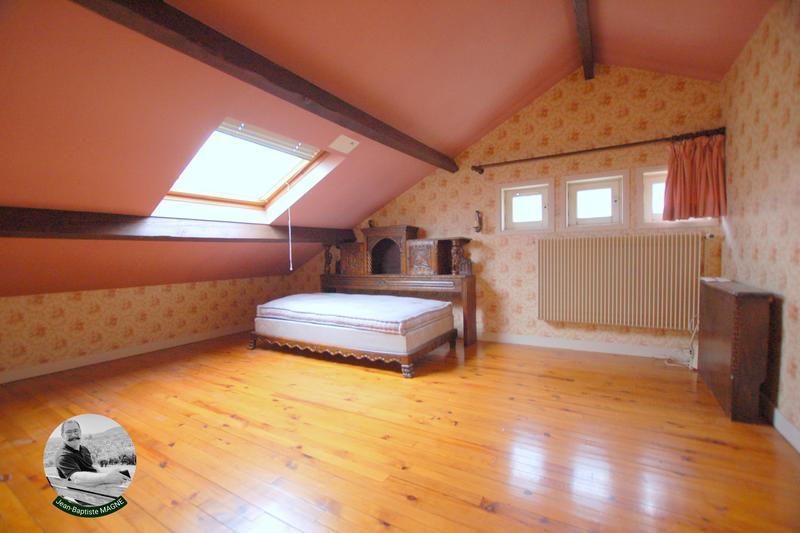 Maison - 115 m² - 4 pièces