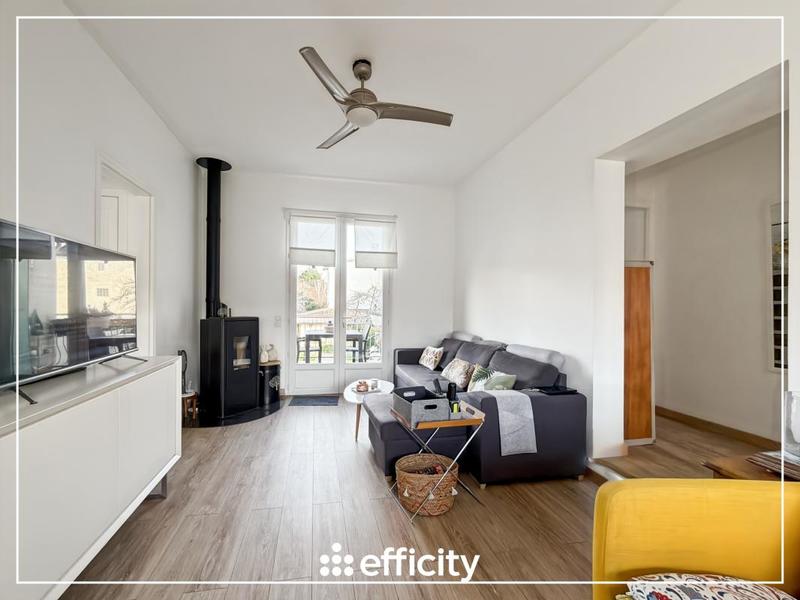 Pavillon - 110 m² - 4 pièces