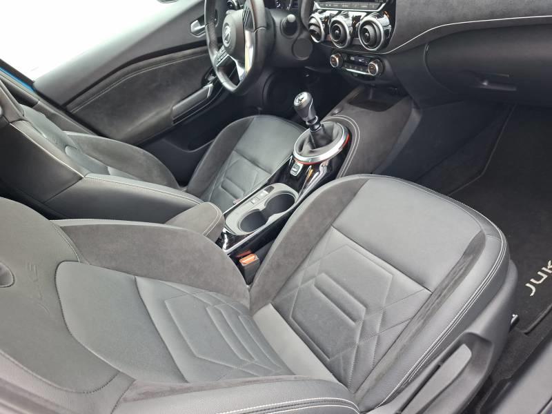 Nissan Juke Dig-T 114 n-Design