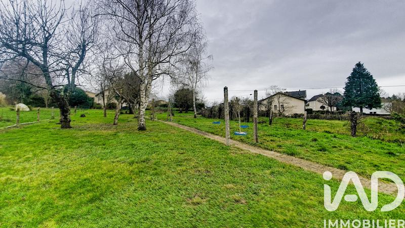 Maison - 105 m² - 4 pièces