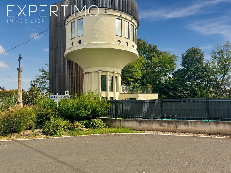 Maison - 180 m² - 5 pièces