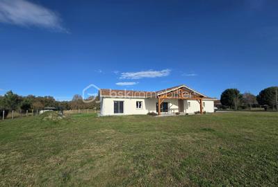 Maison - 129 m² - 6 pièces