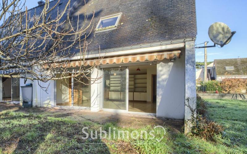 Maison - 87 m² - 3 pièces