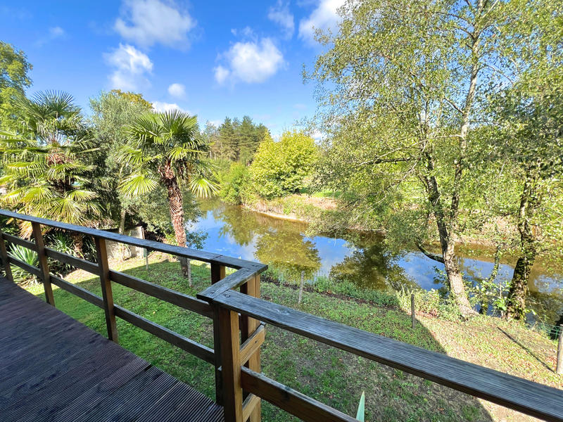 Maison - 131 m² - 6 pièces