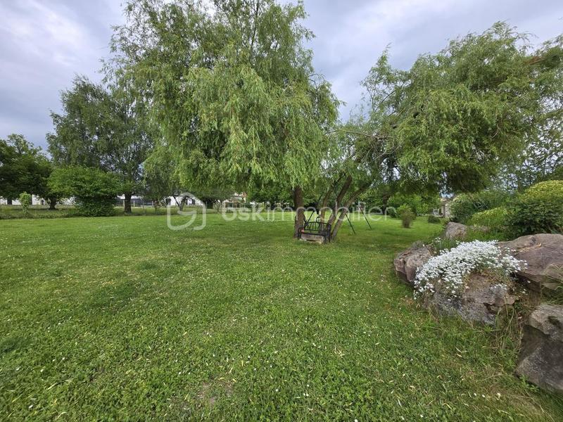 Longère - 228 m² - 5 pièces