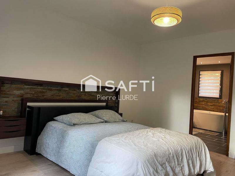 Maison - 165 m² - 7 pièces