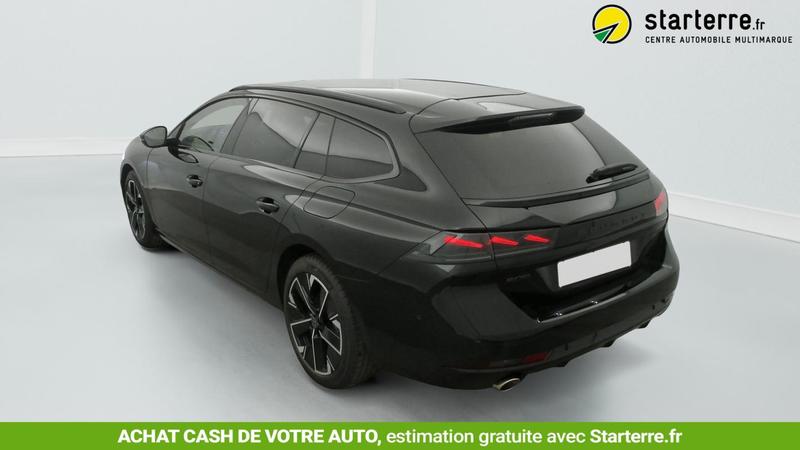 Peugeot 508 Sw Hybrid 180 e-Eat8 Allure