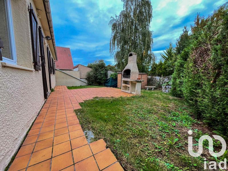 Maison - 102 m² - 5 pièces