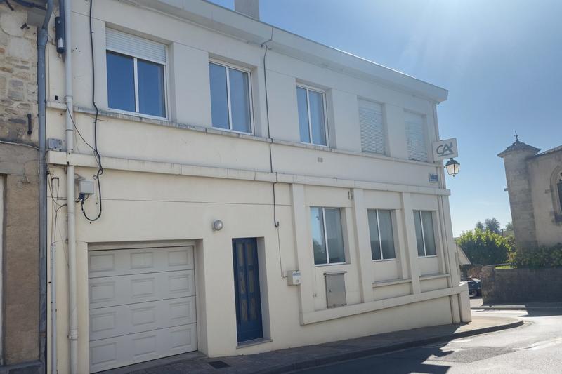 Maison ancienne - 130 m² - 5 pièces