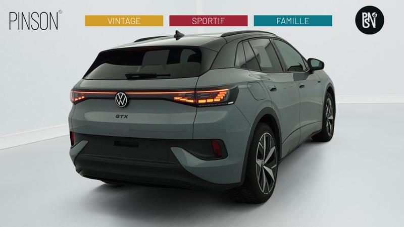 Volkswagen Id.4 299 Ch Gtx