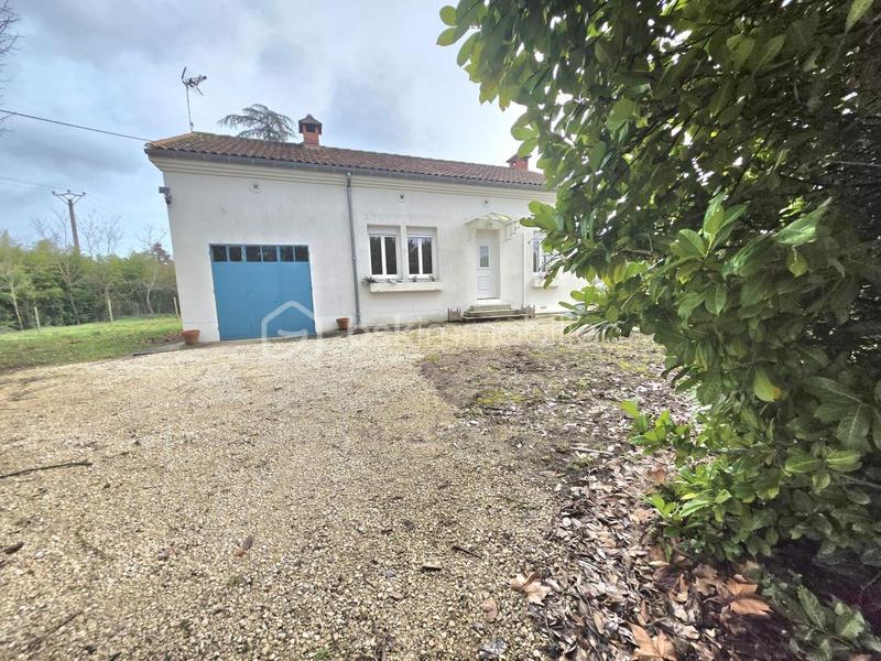 Maison - 100 m² - 4 pièces