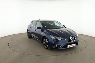 Renault Mégane 1.5 dCi Blue Intens Edc 115 ch