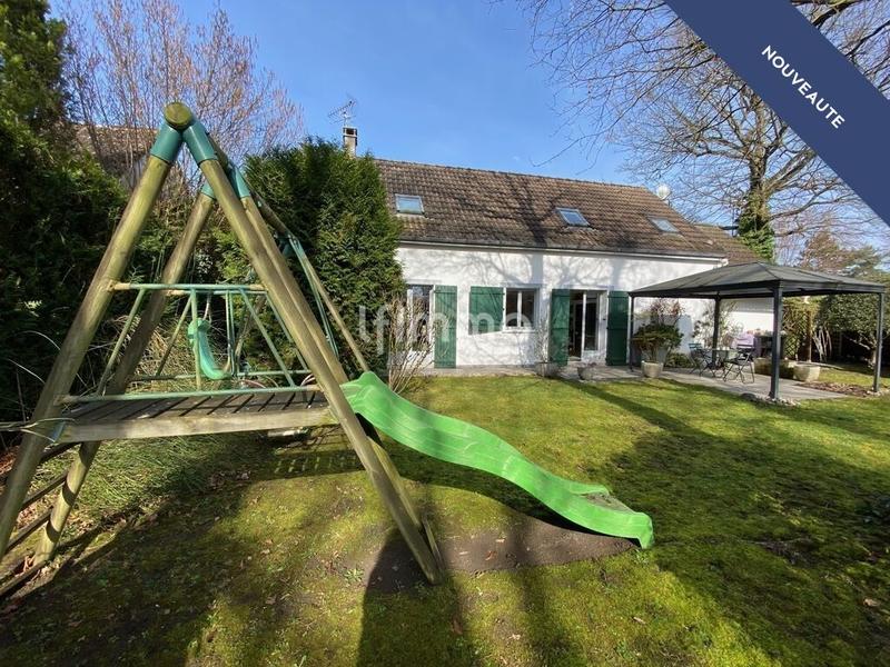 Maison - 135 m² - 6 pièces