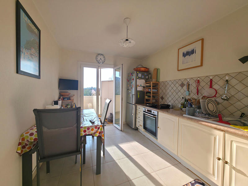 Appartement - 60 m² - 2 pièces