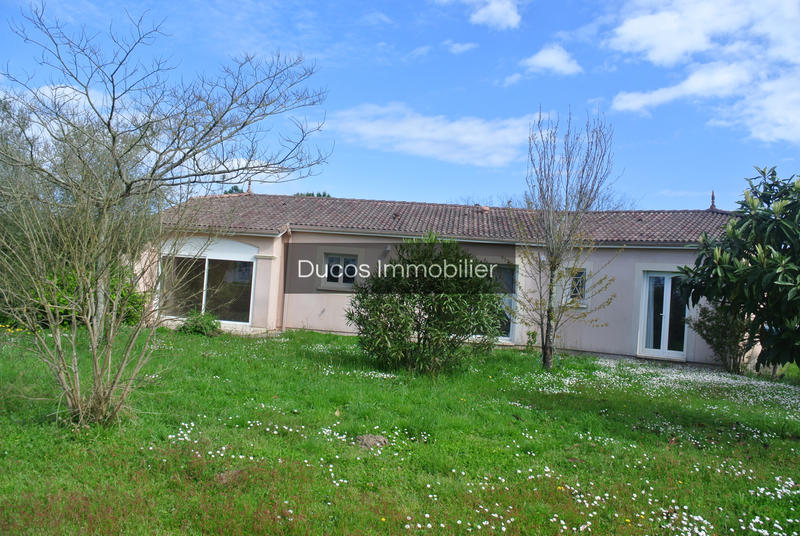 Maison - 99 m² - 4 pièces