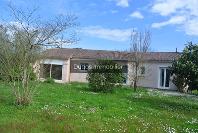 Maison - 99 m² - 4 pièces