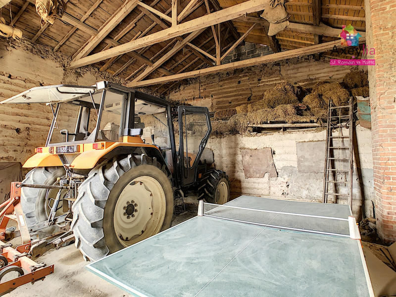 Ferme - 436 m² - 4 pièces