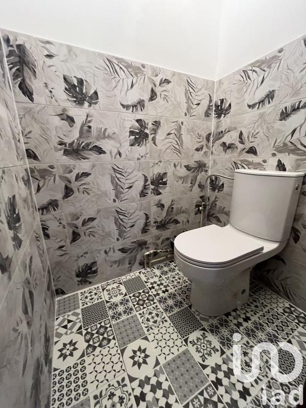 Appartement - 75 m² - 3 pièces