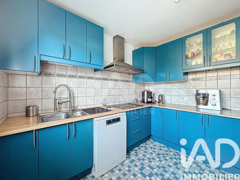 Maison - 140 m² - 6 pièces