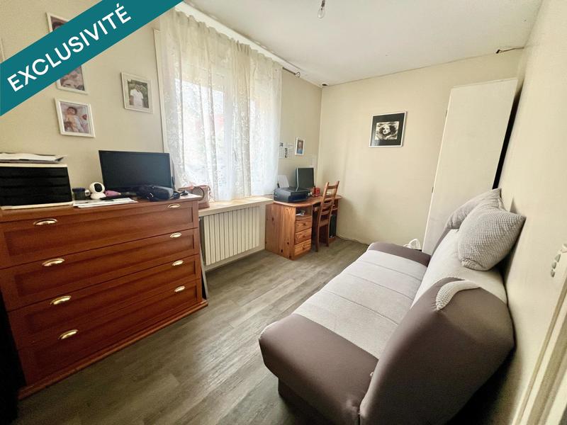 Maison - 68 m² - 4 pièces