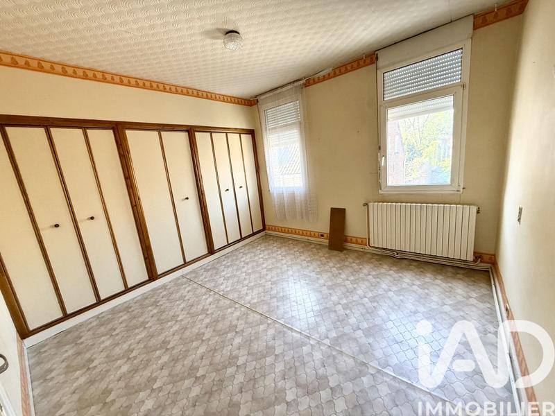 Maison - 145 m² - 6 pièces