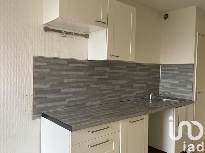 Appartement - 51 m² - 3 pièces