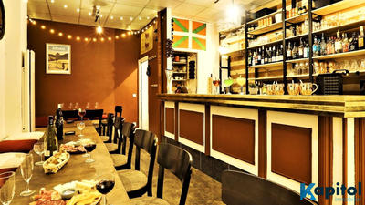 Fonds de commerce - Hôtellerie / Restauration - 35 m²