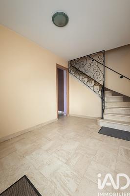 Maison - 165 m² - 6 pièces