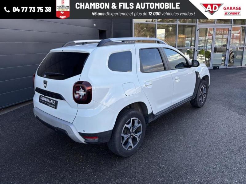 Dacia Duster TCe 150 Fap 4x2 Prestige