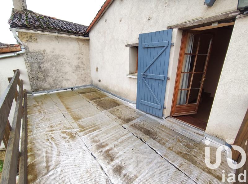 Maison - 120 m² - 7 pièces