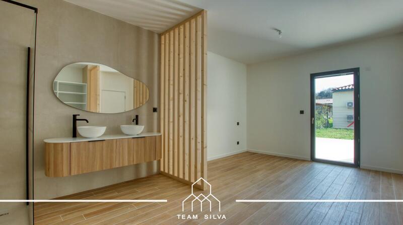 Villa - 140 m² - 5 pièces