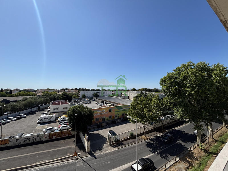 Appartement - 70 m² - 3 pièces