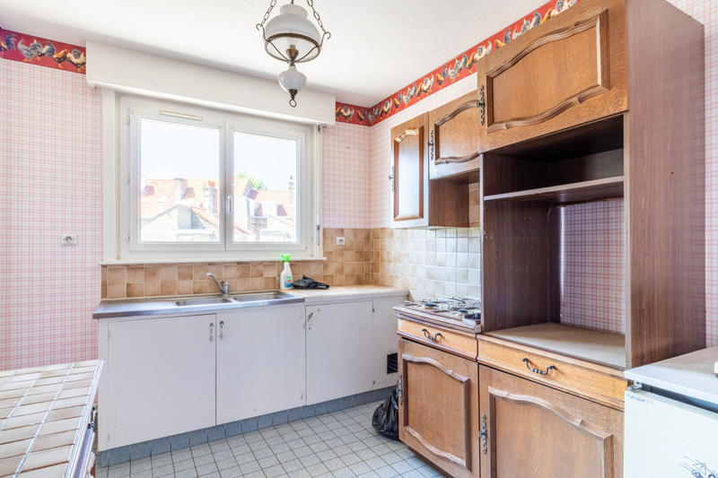 Immeuble - 2 619 m²