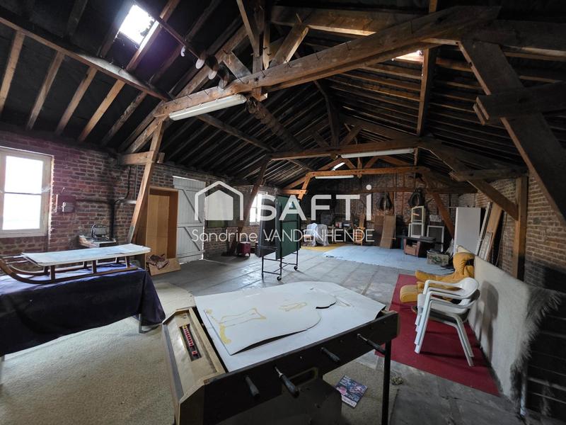 Maison - 44 m² - 2 pièces