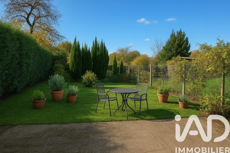 Maison - 90 m² - 5 pièces