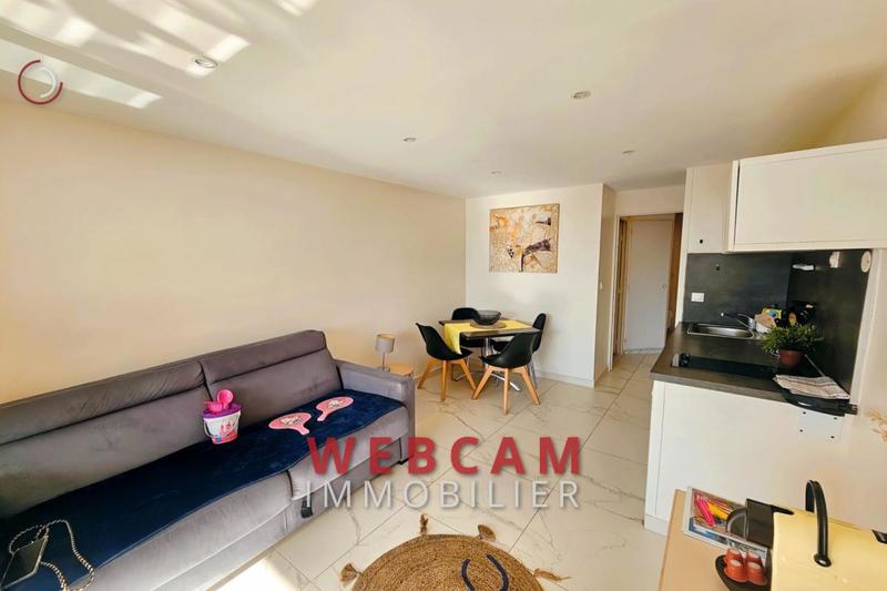 Studio - 22 m² - 1 pièce