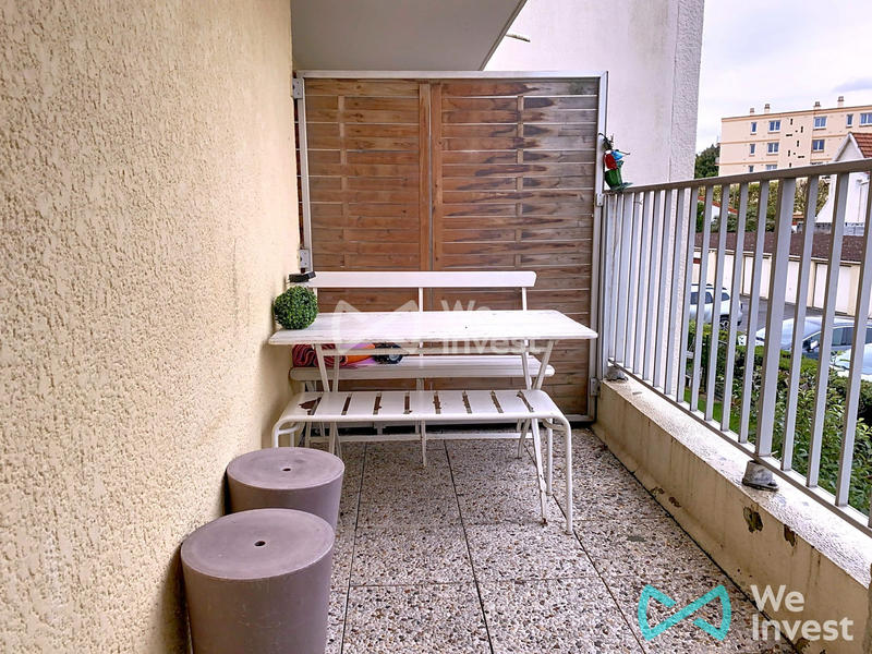 Appartement - 80 m² - 4 pièces