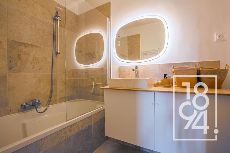 Appartement - 70 m² - 3 pièces