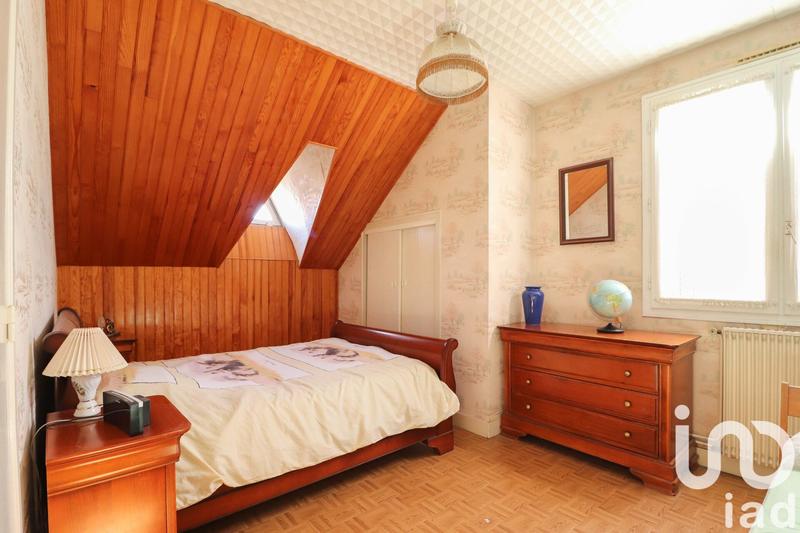 Maison de ville - 134 m² - 5 pièces