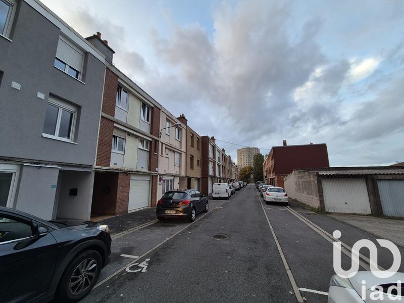 Maison de ville - 93 m² - 5 pièces