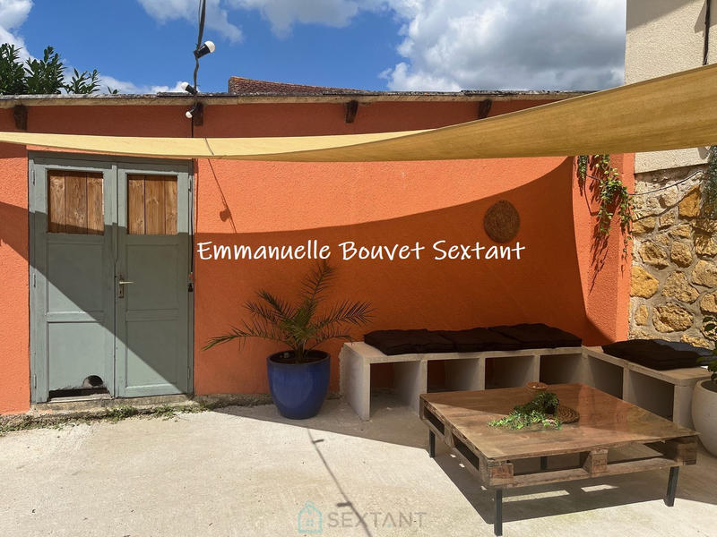 Maison - 80 m² - 4 pièces