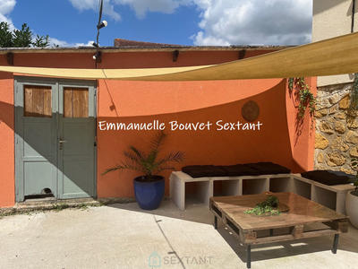 Maison - 80 m² - 4 pièces