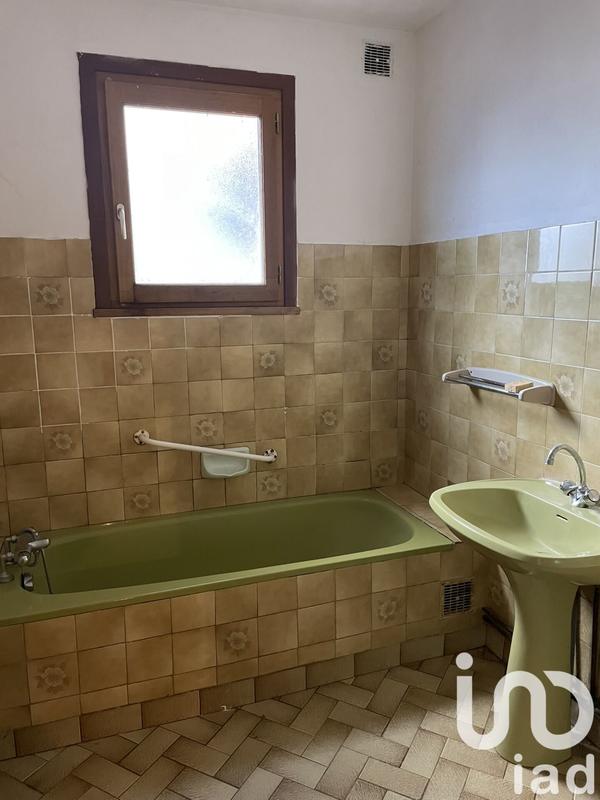 Maison de campagne - 100 m² - 5 pièces