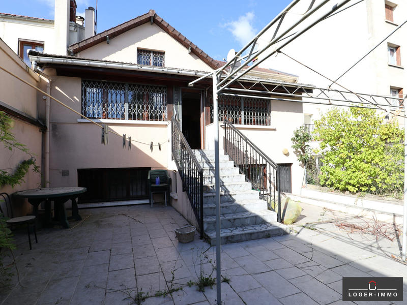 Maison ancienne - 167 m² - 5 pièces
