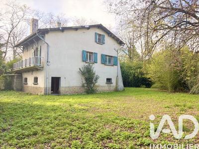 Maison - 107 m² - 6 pièces